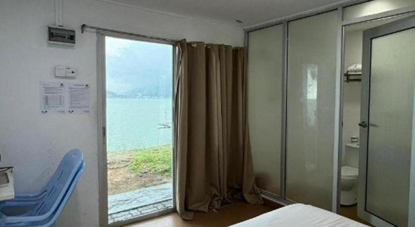 Rockbund Fishing Chalet Kampong Batu Gajah Exteriör bild